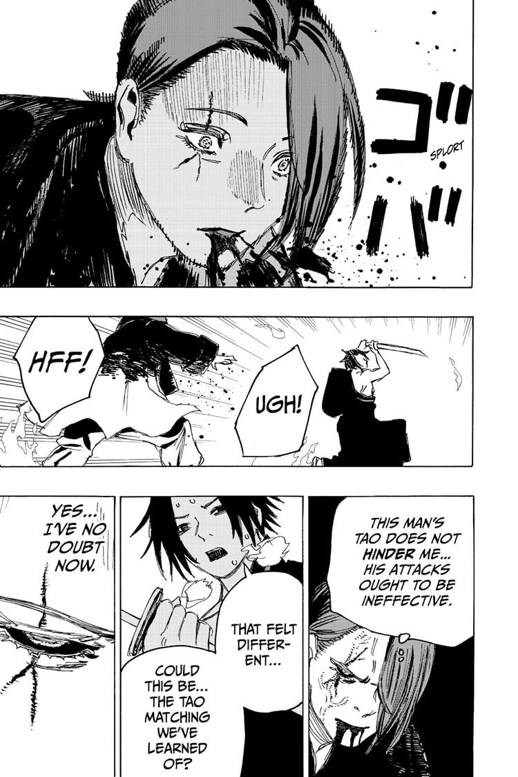 Read Hell's Paradise Manga Online