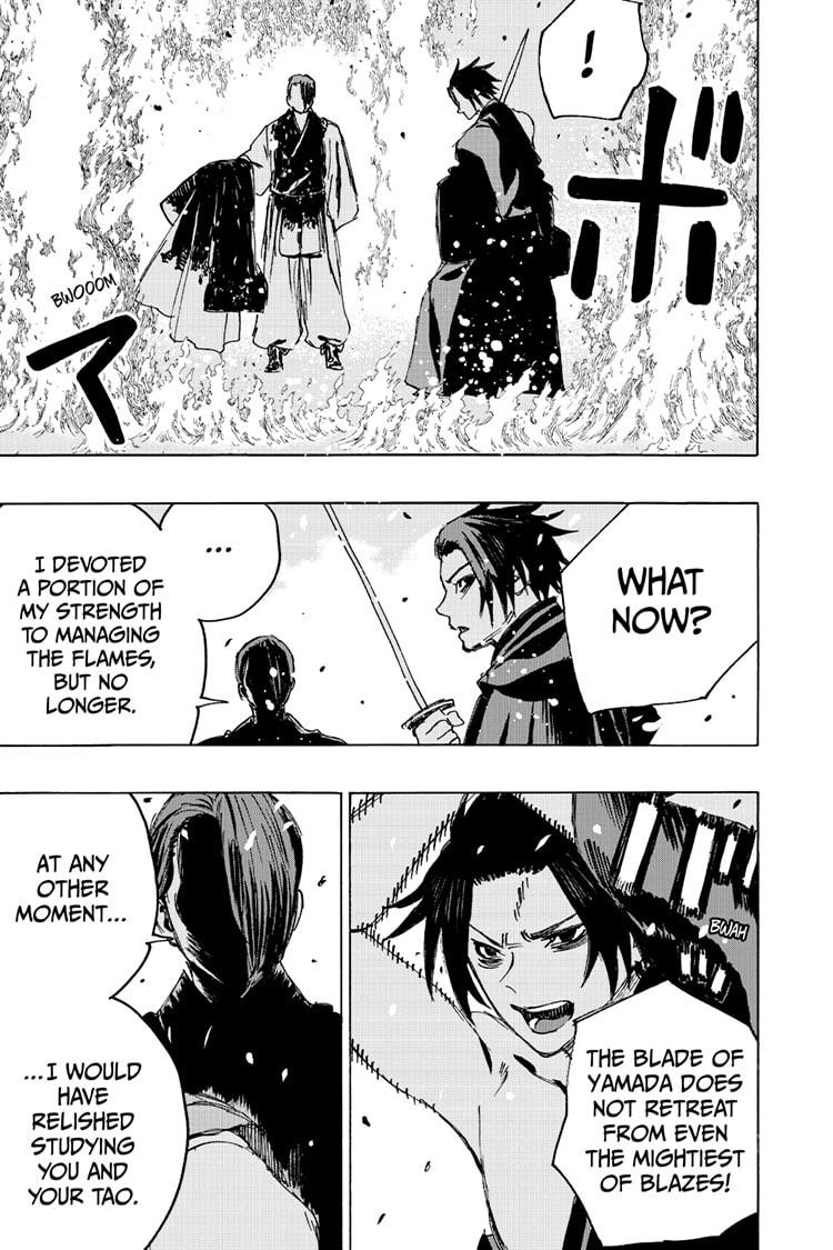 Read Hell's Paradise Manga Online