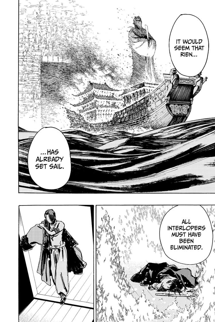 Read Hell's Paradise Manga Online