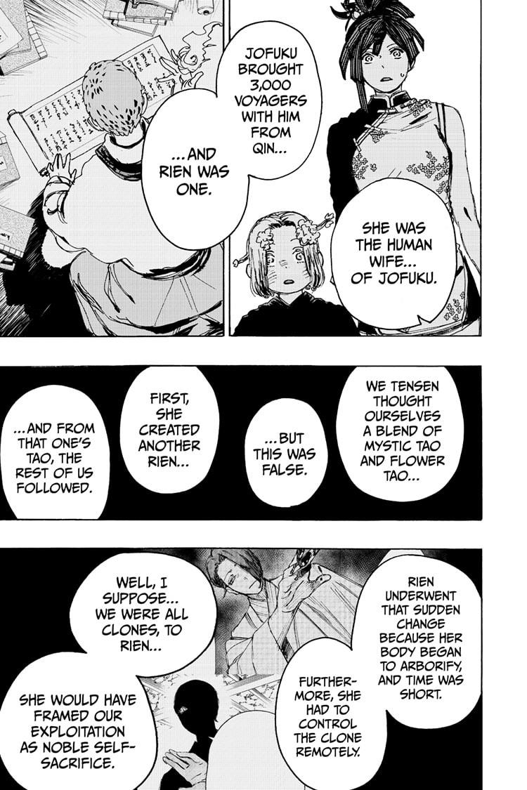 Read Hell's Paradise Manga Online