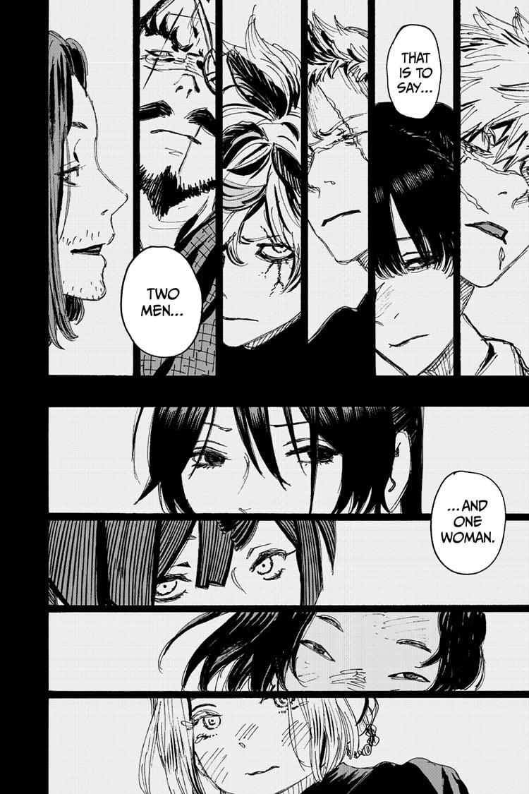 Read Hell's Paradise Manga Online