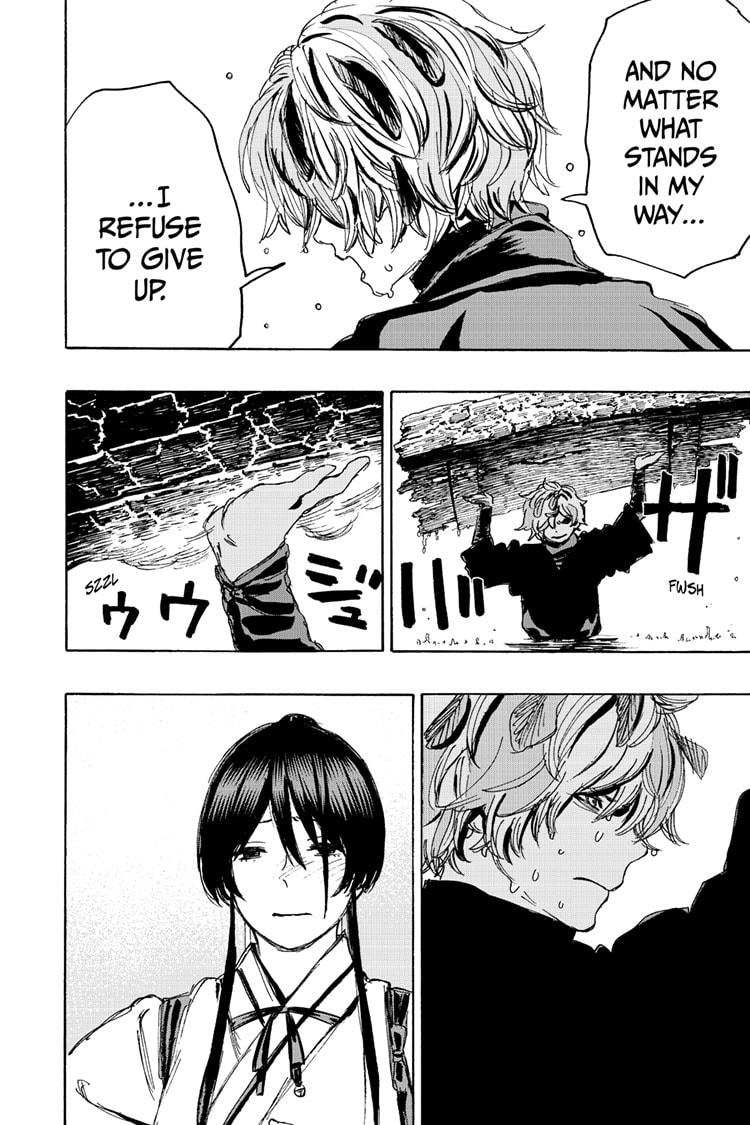 Read Hell's Paradise Manga Online