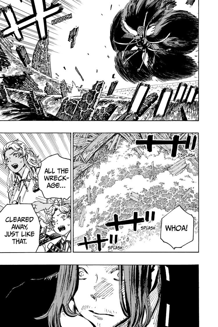 Read Hell's Paradise Manga Online