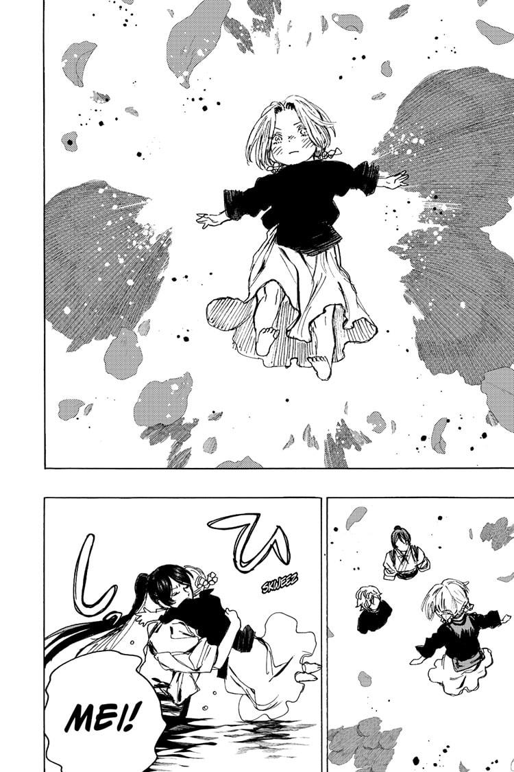 Read Hell's Paradise Manga Online