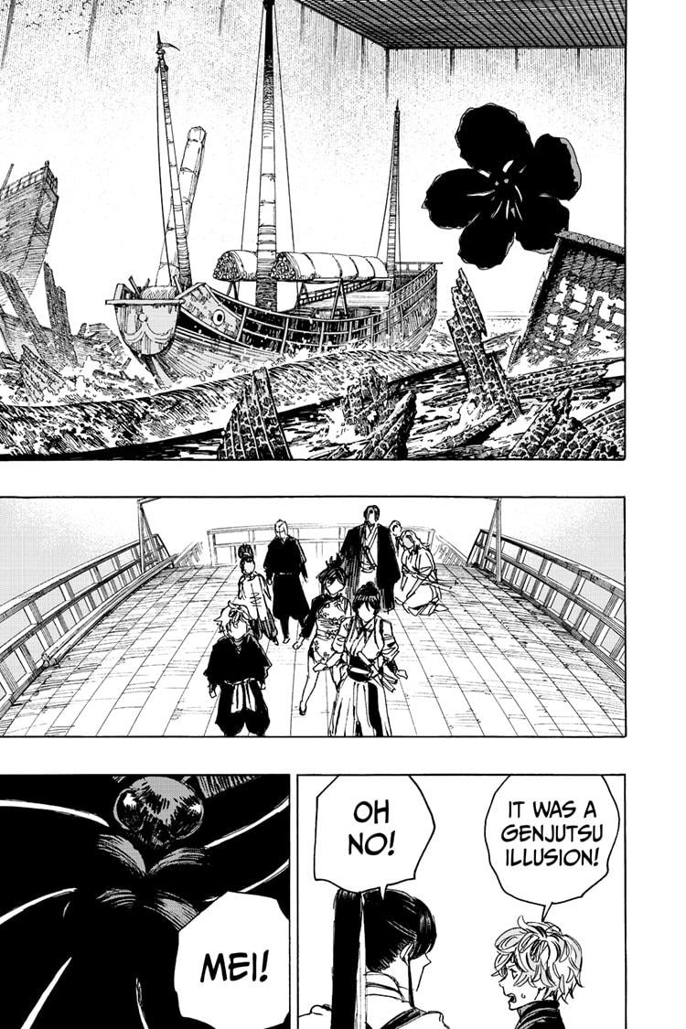 Read Hell's Paradise Manga Online