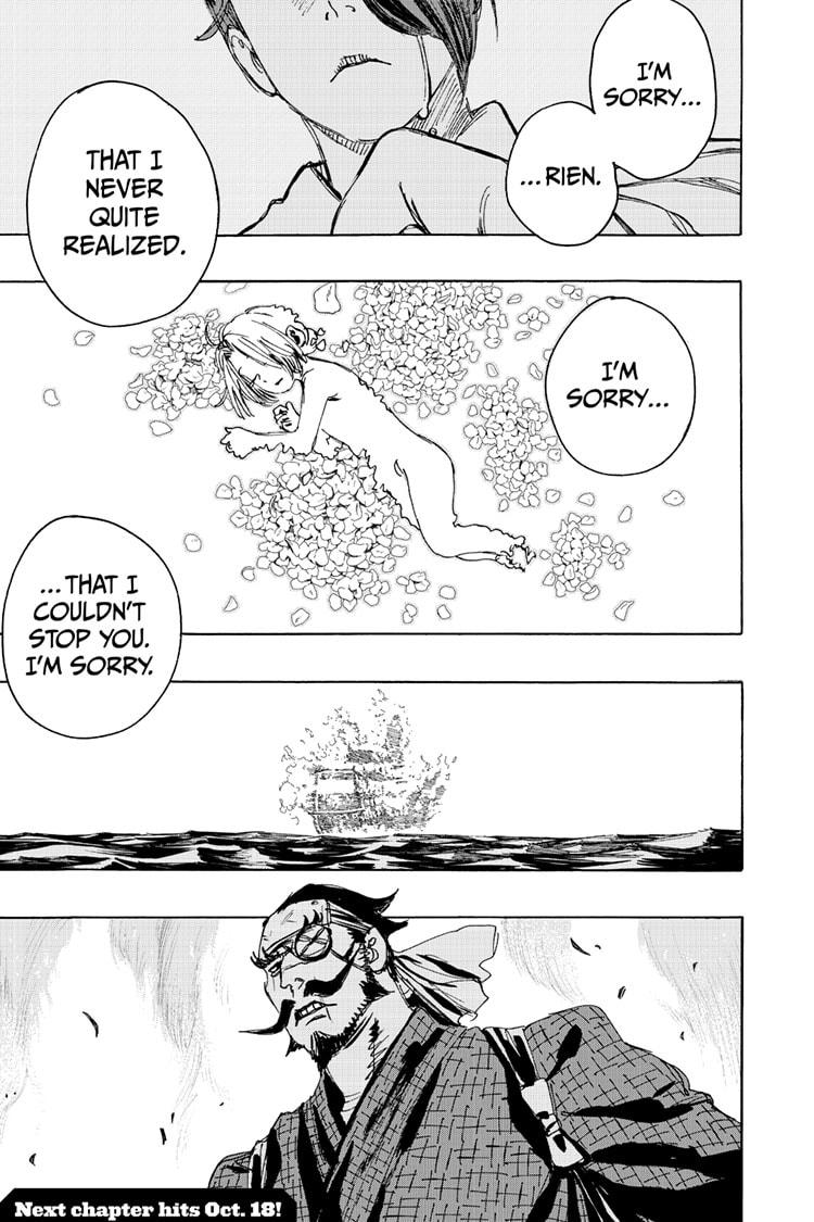 Read Hell's Paradise Manga Online