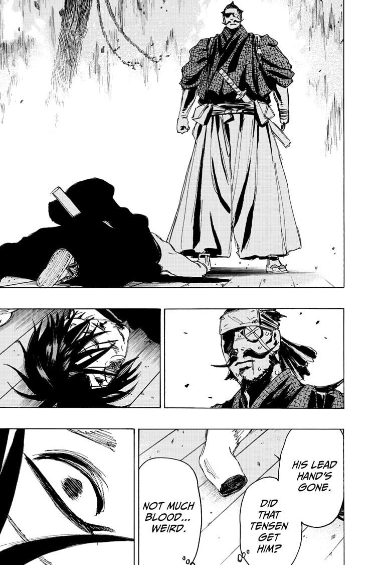 Read Hell's Paradise Manga Online
