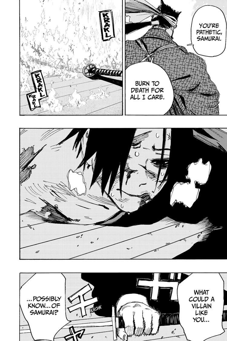 Read Hell's Paradise Manga Online