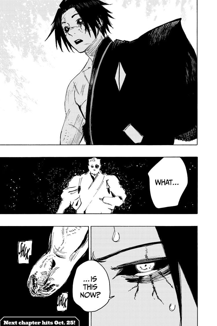 Read Hell's Paradise Manga Online