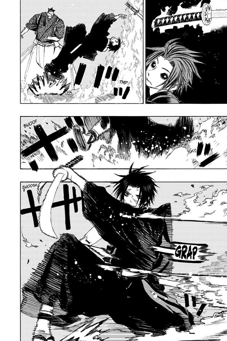 Read Hell's Paradise Manga Online