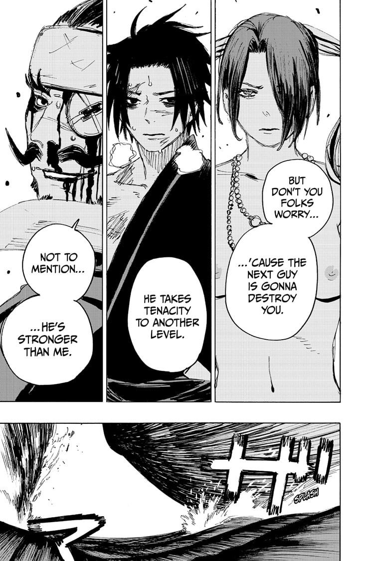 Read Hell's Paradise Manga Online