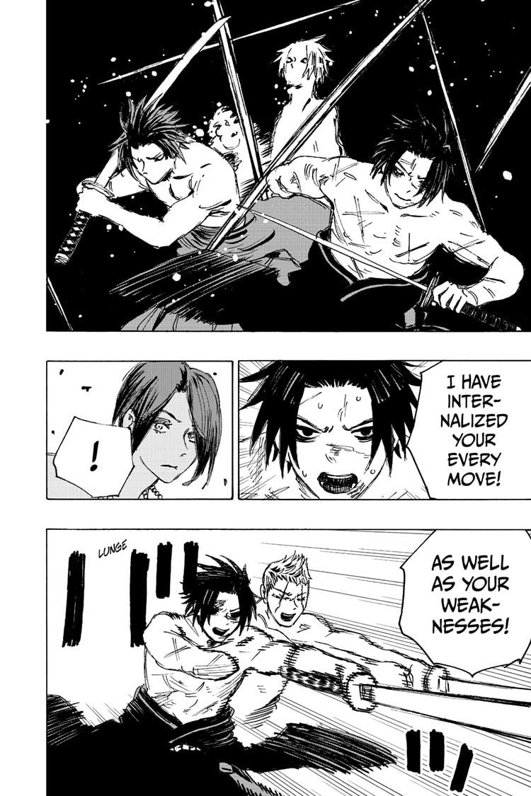 Read Hell's Paradise Manga Online