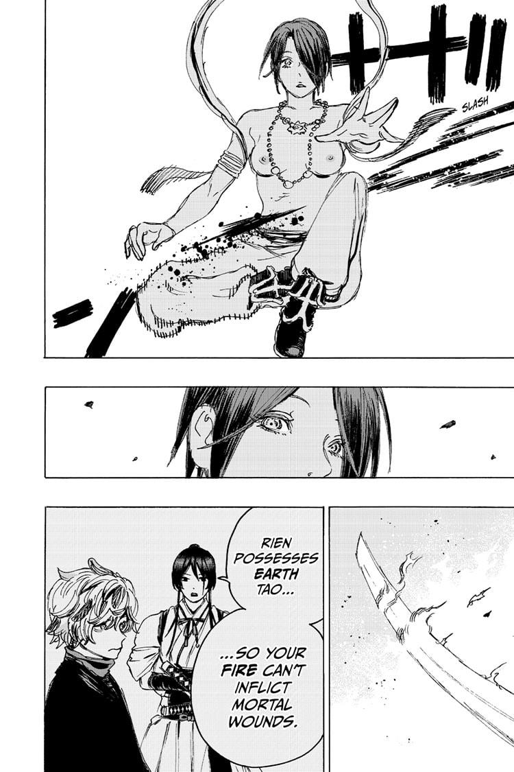 Read Hell's Paradise Manga Online