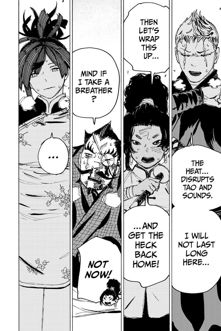 Read Hell's Paradise Manga Online