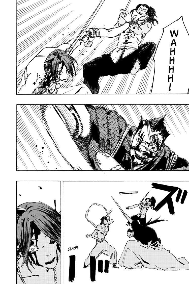 Read Hell's Paradise Manga Online