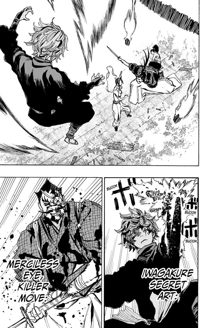 Read Hell's Paradise Manga Online