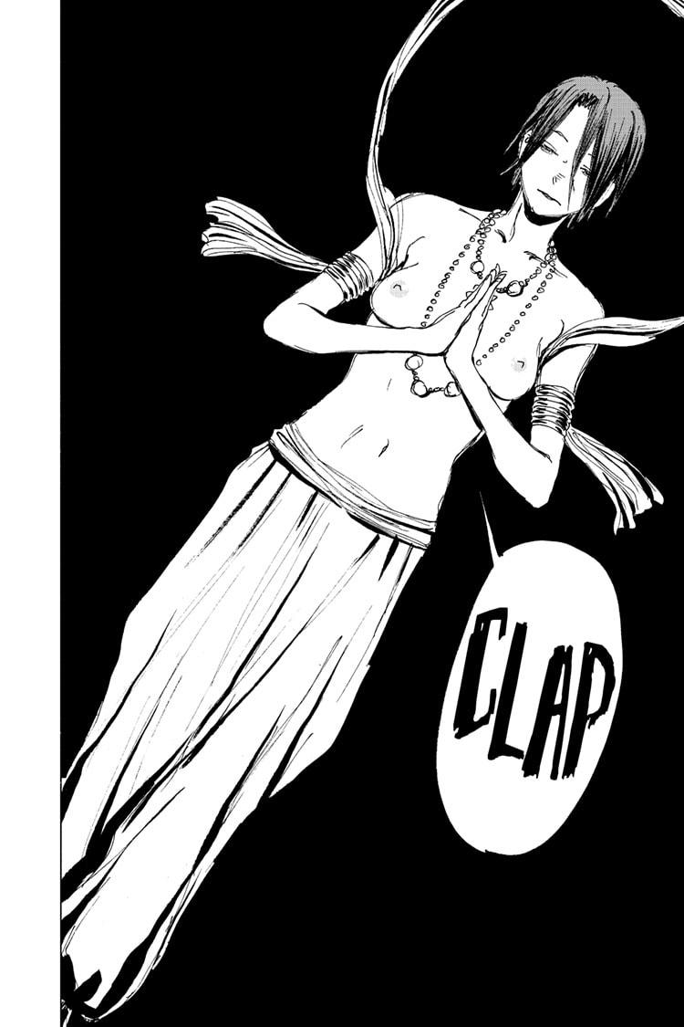 Read Hell's Paradise Manga Online