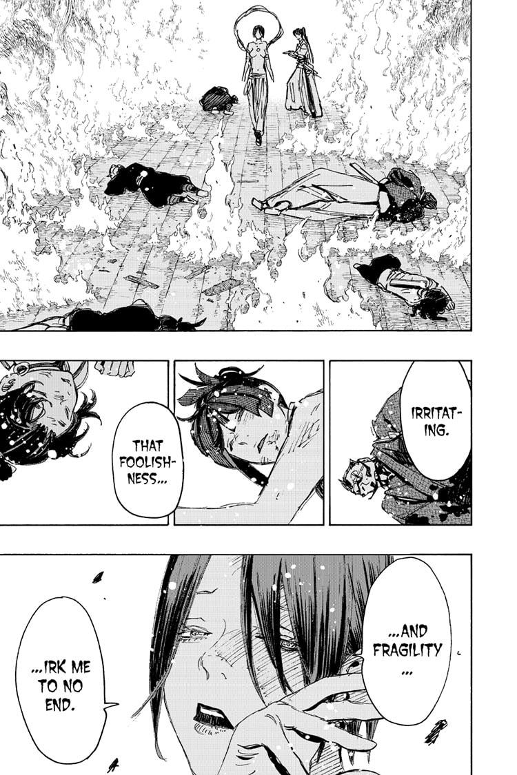 Read Hell's Paradise Manga Online