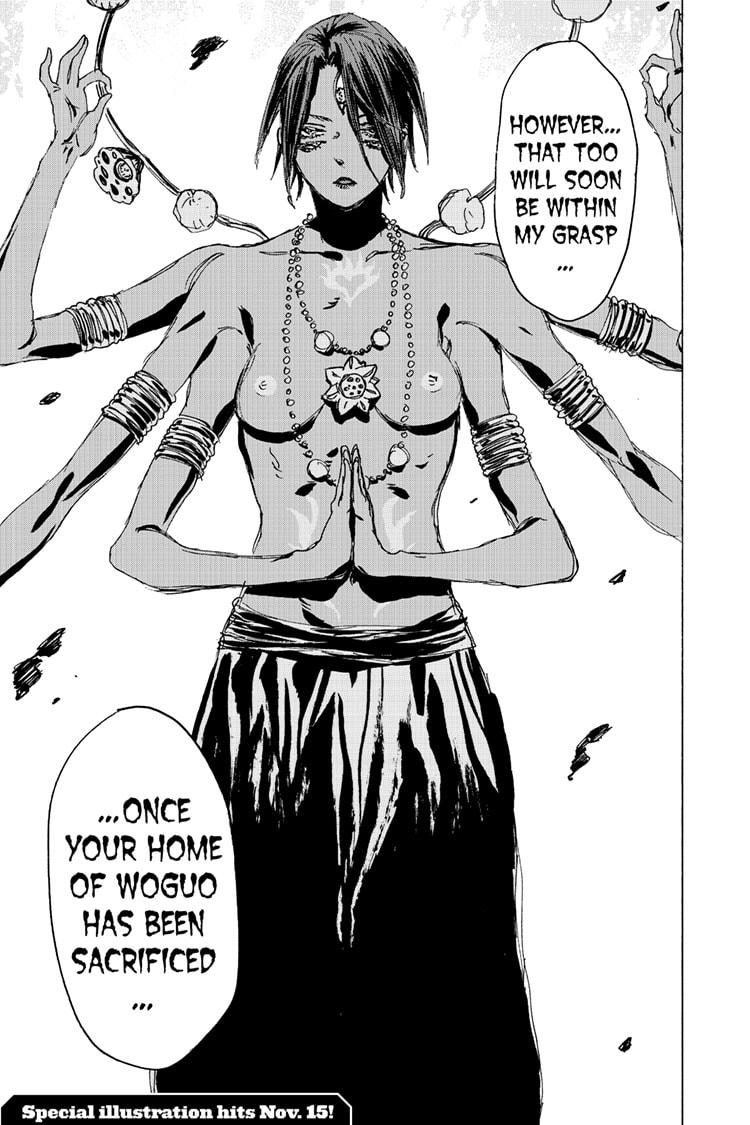 Read Hell's Paradise Manga Online