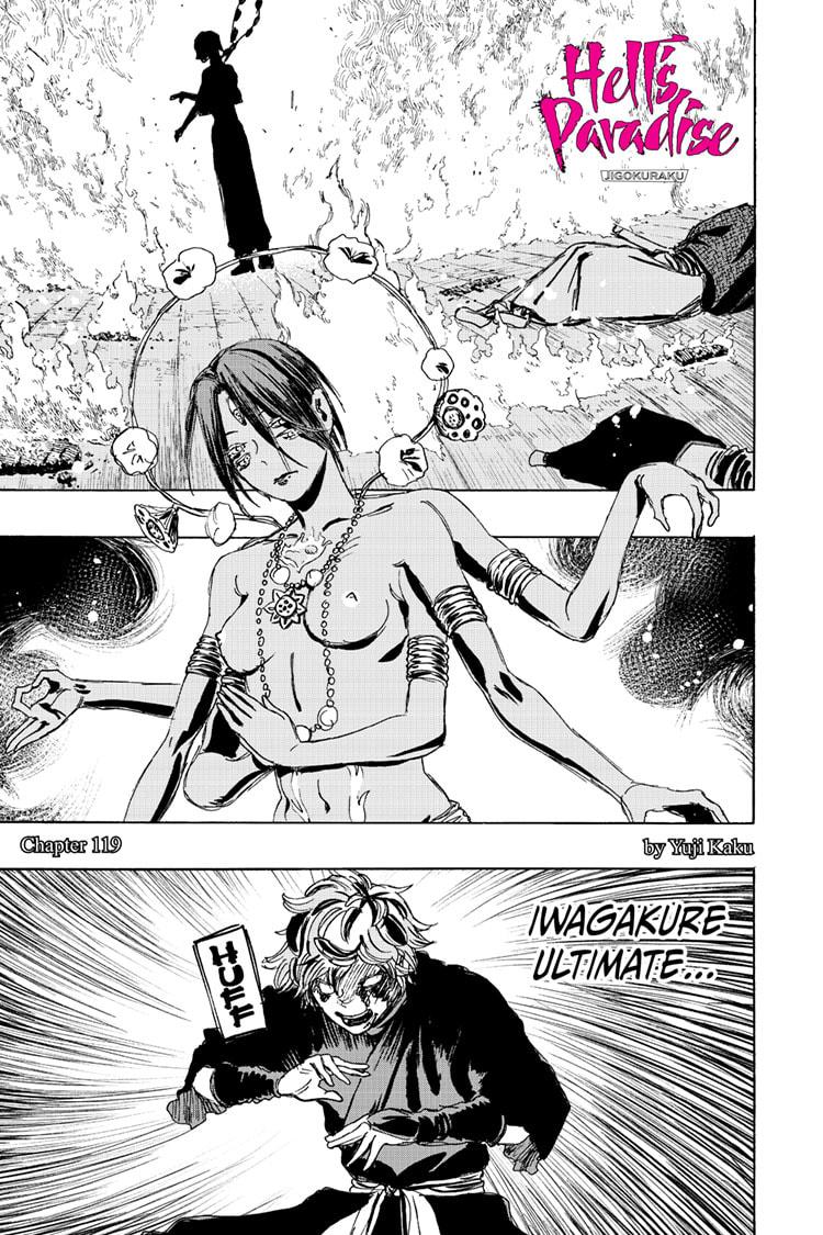 Read Hell's Paradise Manga Online