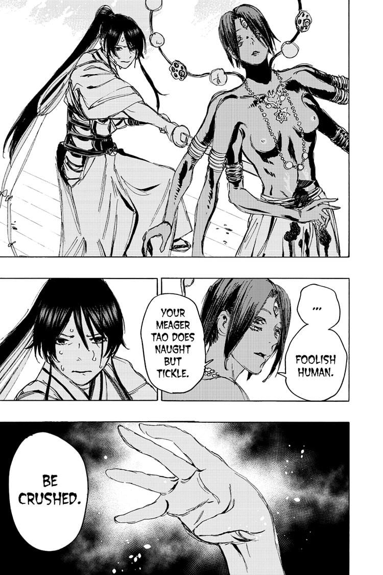 Read Hell's Paradise Manga Online
