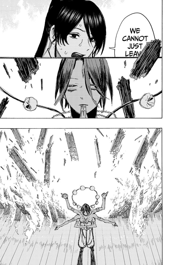 Read Hell's Paradise Manga Online