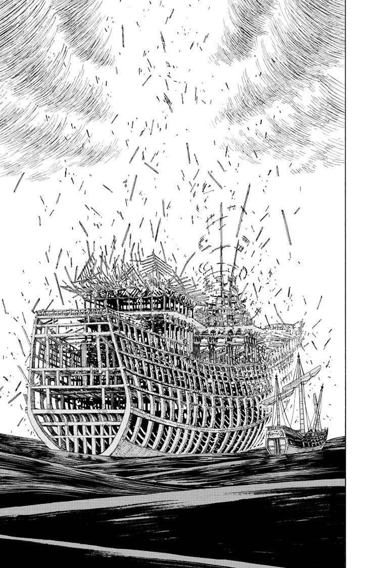 Read Hell's Paradise Manga Online