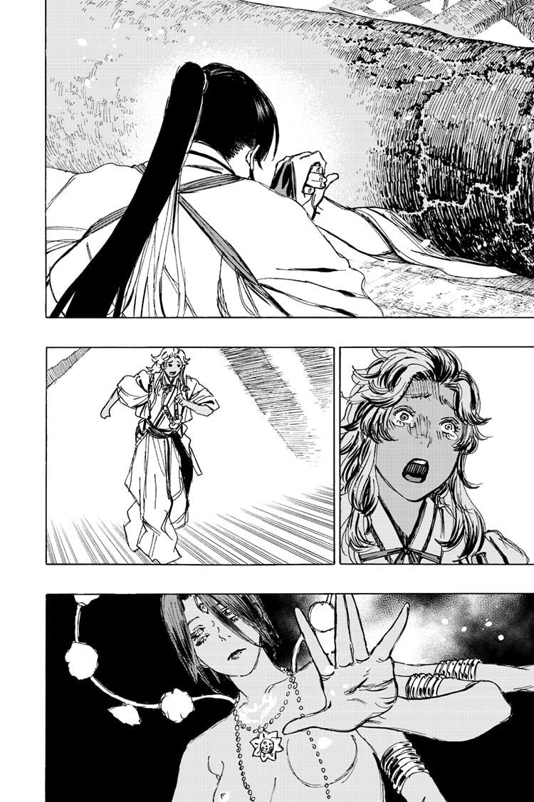 Read Hell's Paradise Manga Online
