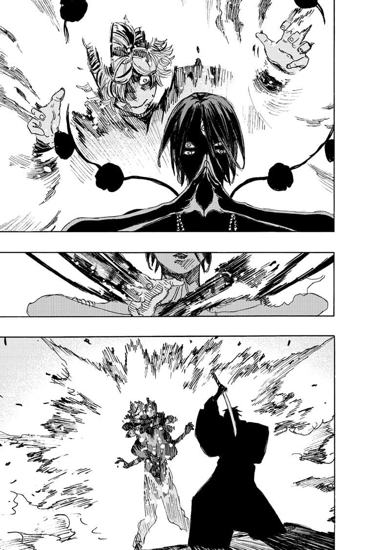 Read Hell's Paradise Manga Online