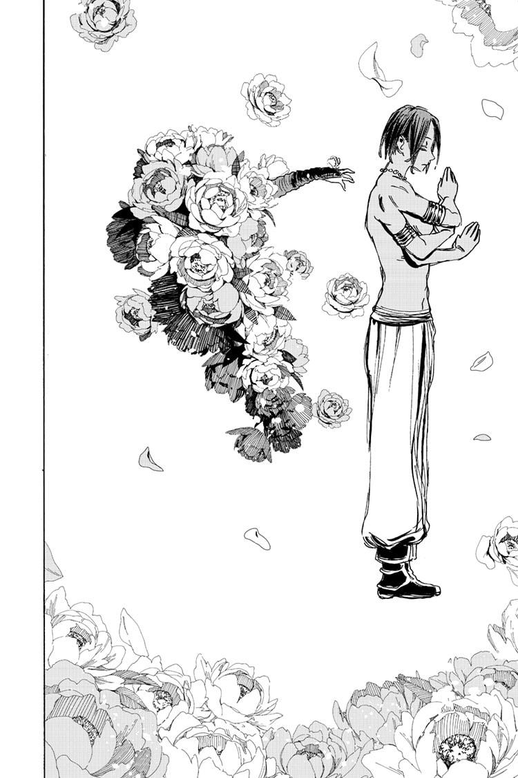Read Hell's Paradise Manga Online