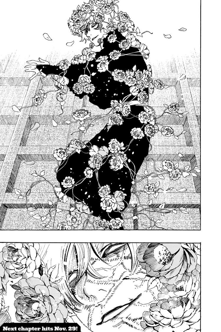 Read Hell's Paradise Manga Online