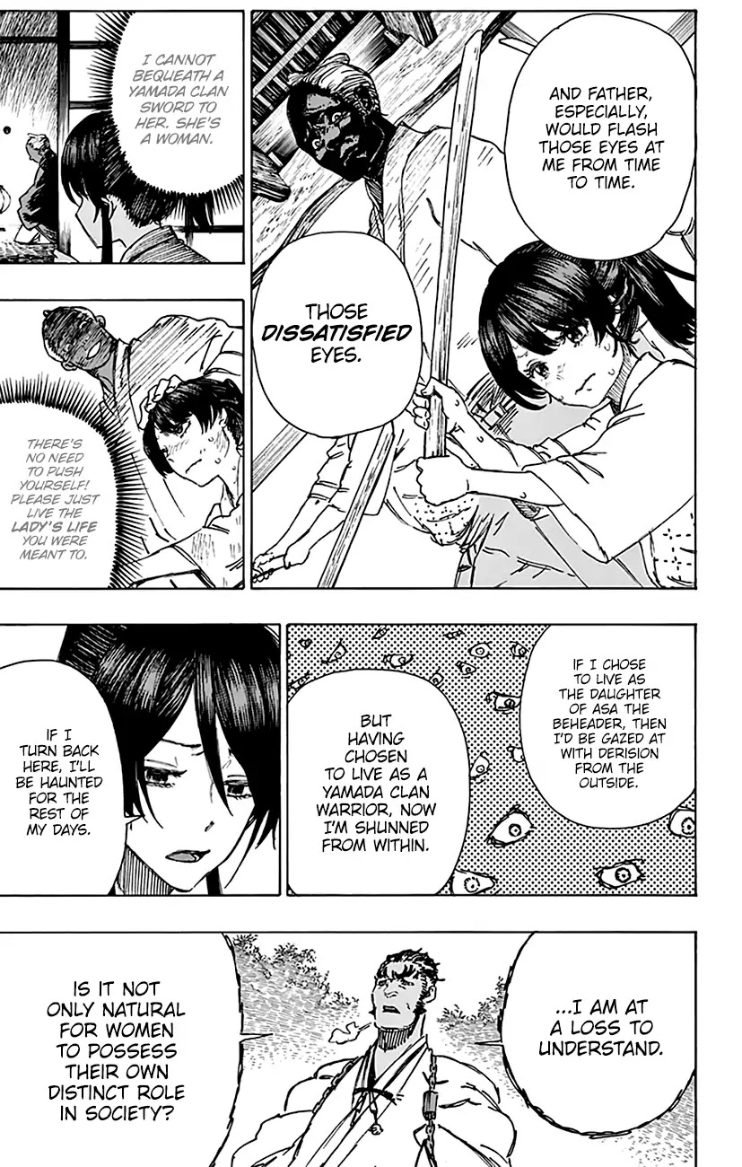 Read Hell's Paradise Manga Online