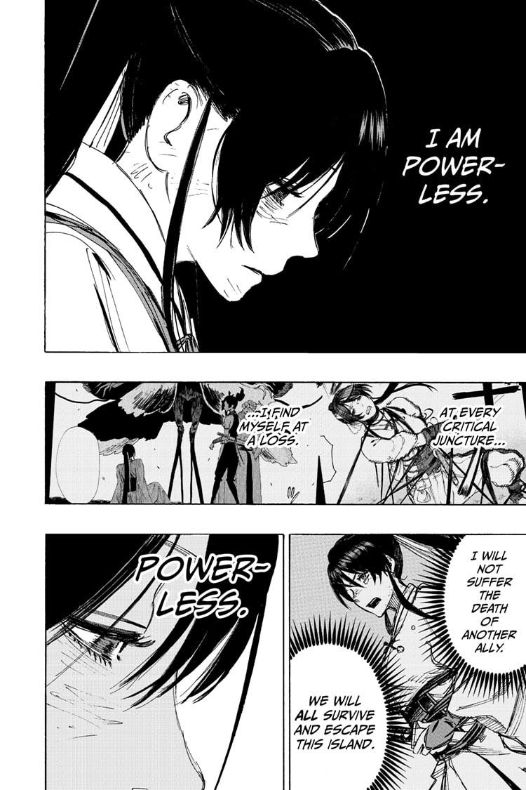 Read Hell's Paradise Manga Online
