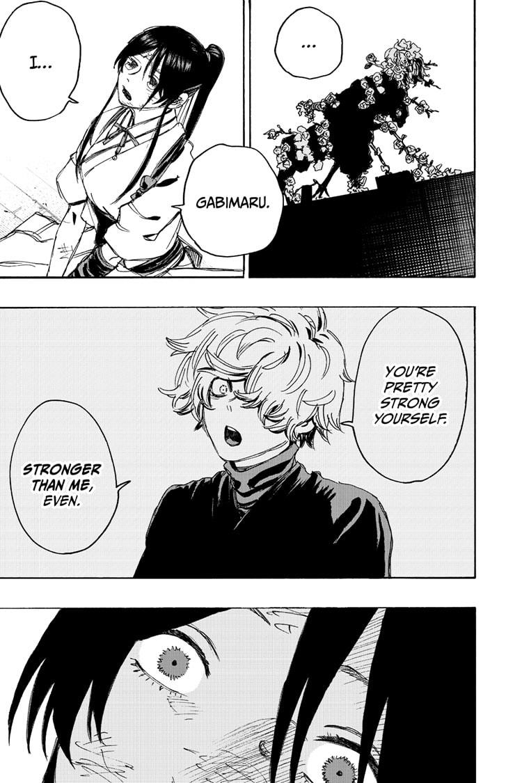 Read Hell's Paradise Manga Online