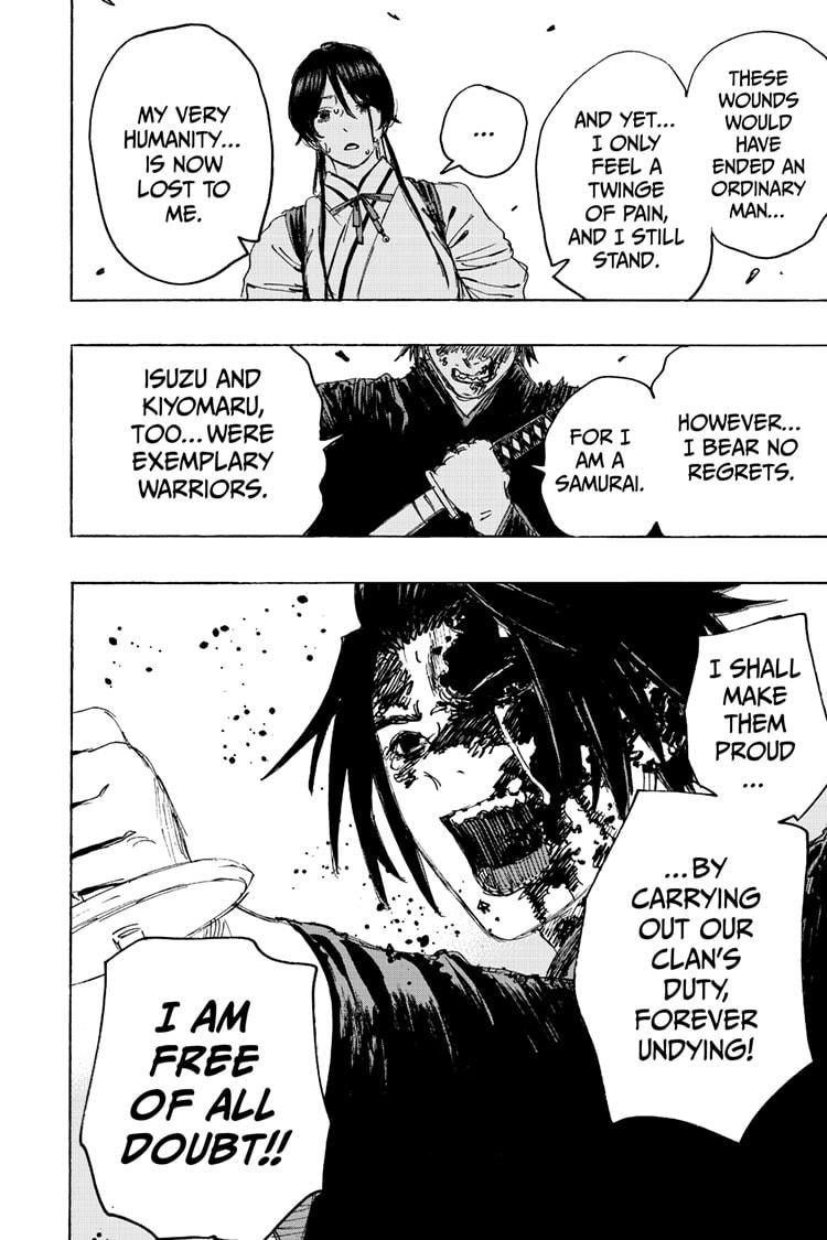 Read Hell's Paradise Manga Online