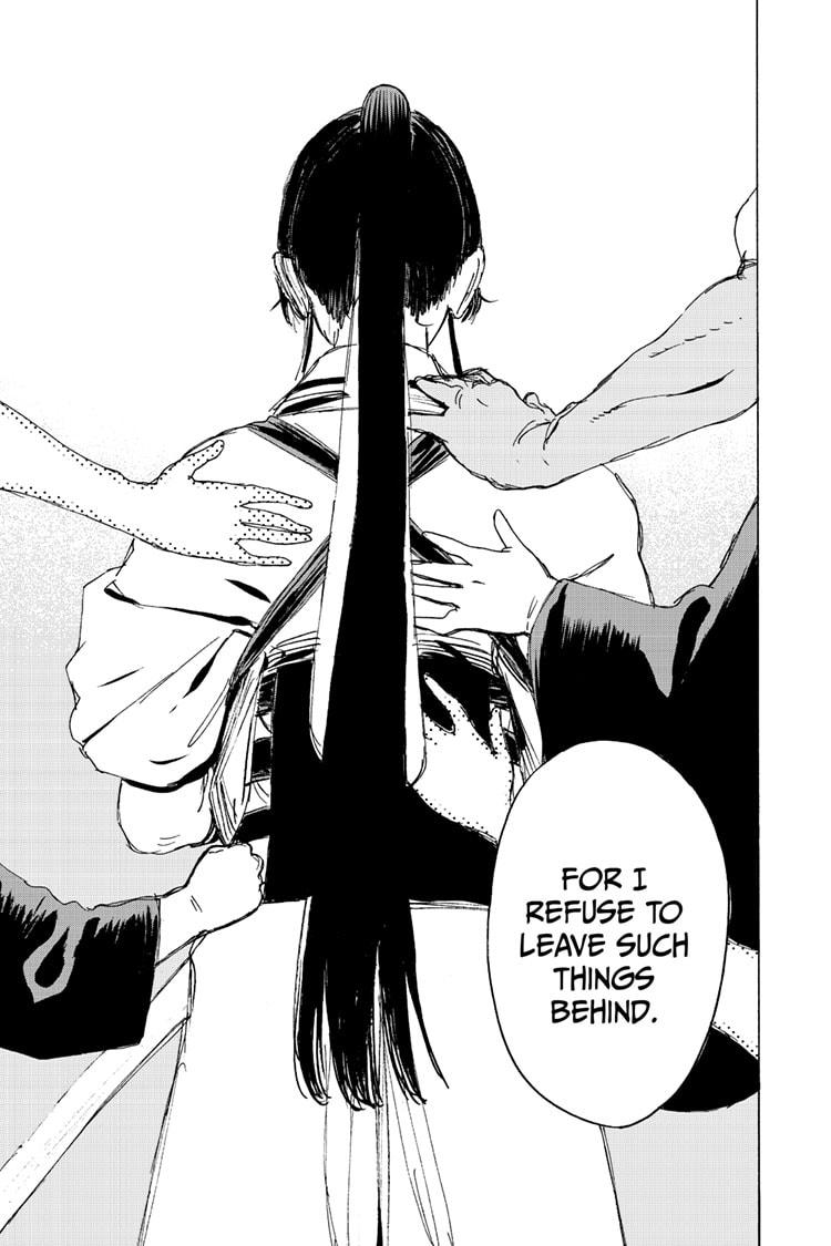 Read Hell's Paradise Manga Online