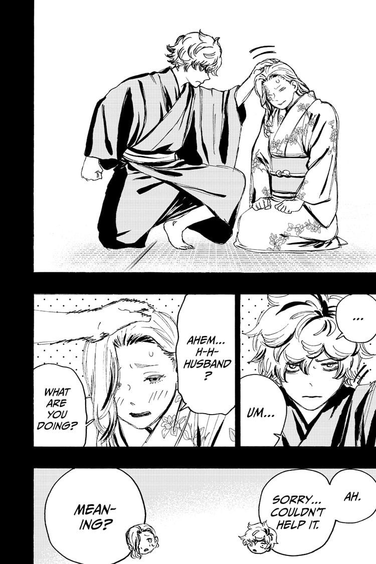 Read Hell's Paradise Manga Online