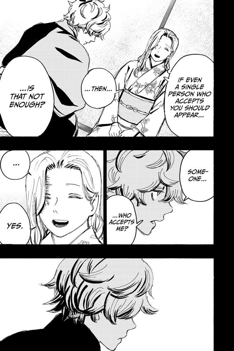 Read Hell's Paradise Manga Online