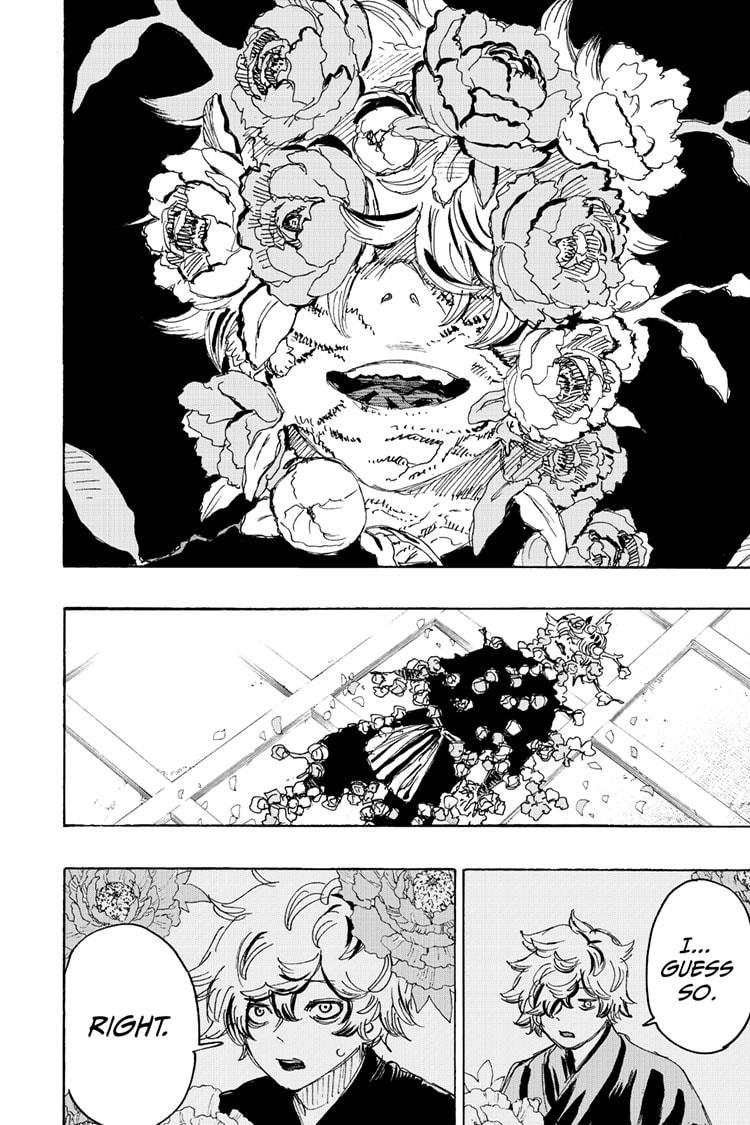 Read Hell's Paradise Manga Online