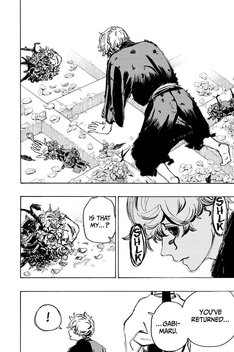 Read Hell's Paradise Manga Online