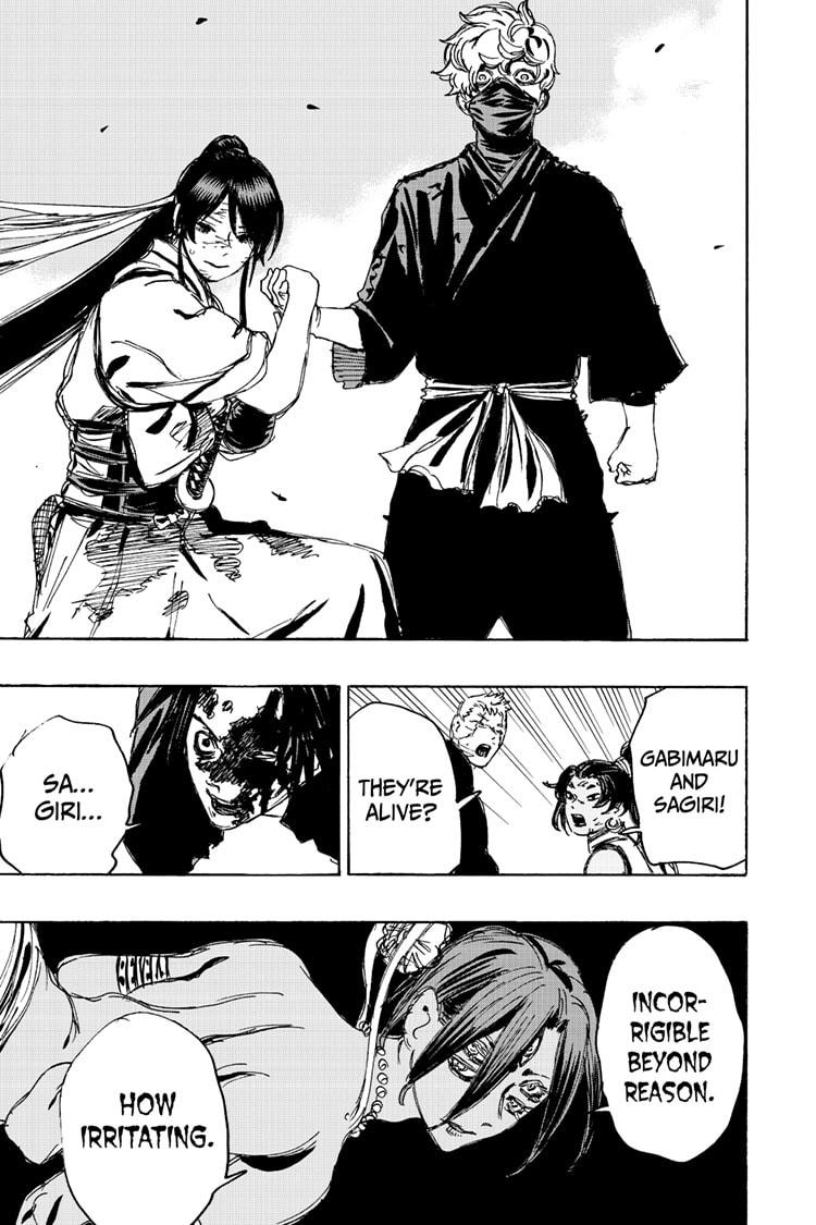 Read Hell's Paradise Manga Online