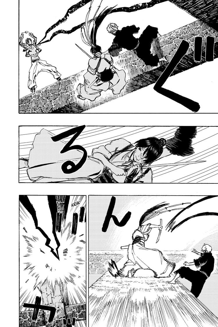 Read Hell's Paradise Manga Online