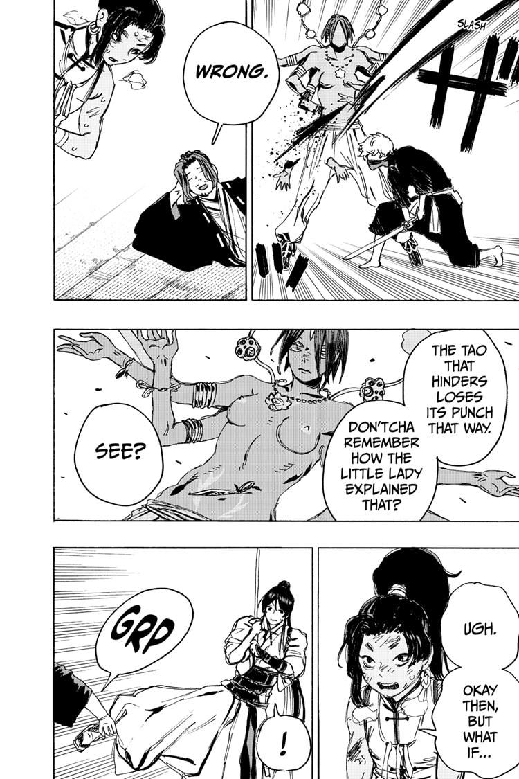 Read Hell's Paradise Manga Online