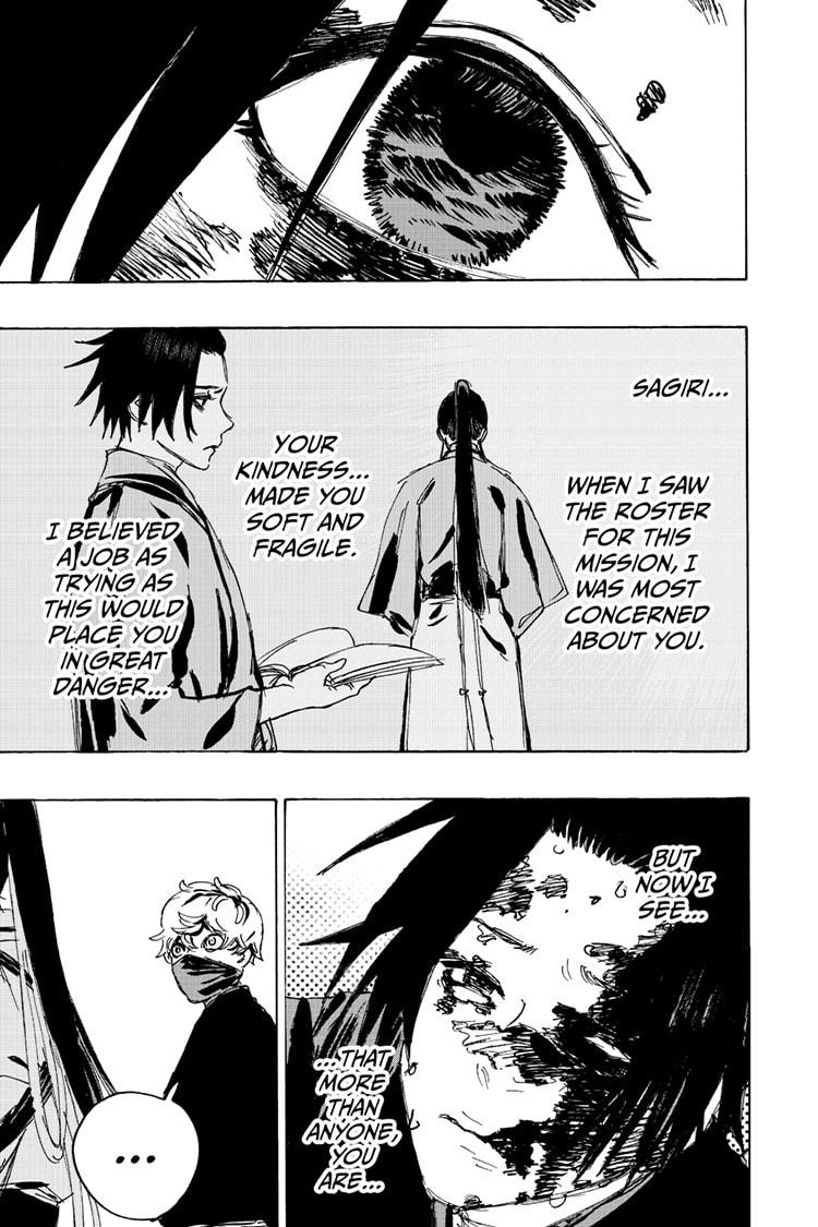 Read Hell's Paradise Manga Online