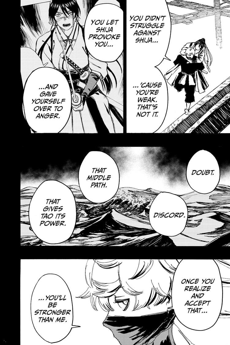 Read Hell's Paradise Manga Online