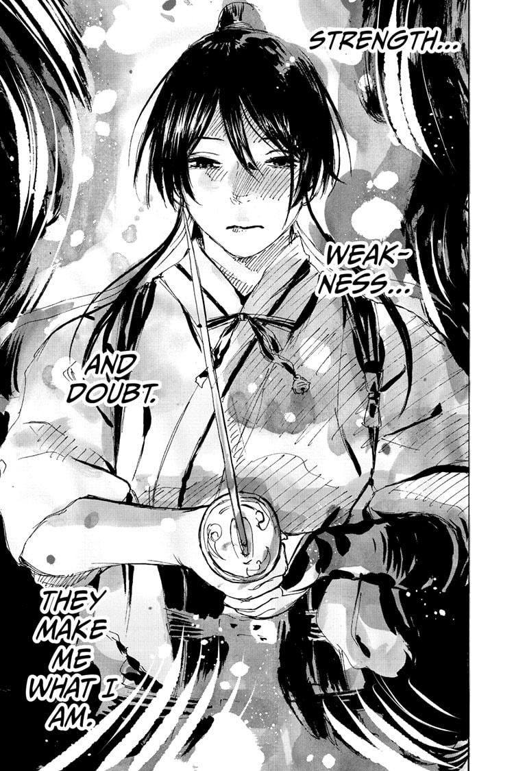 Read Hell's Paradise Manga Online