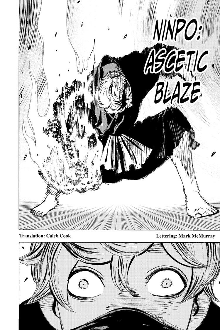 Read Hell's Paradise Manga Online