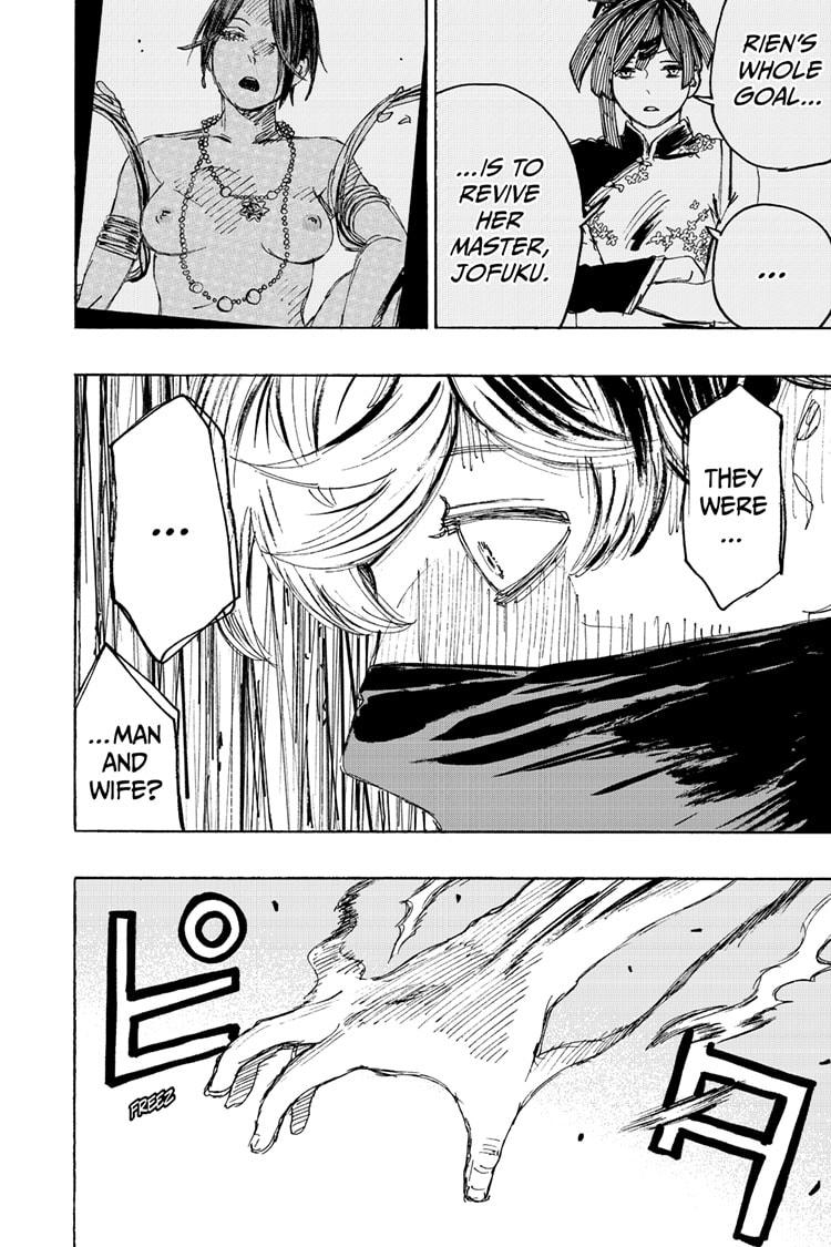 Read Hell's Paradise Manga Online