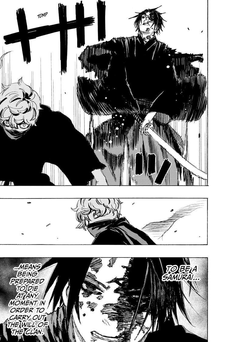 Read Hell's Paradise Manga Online