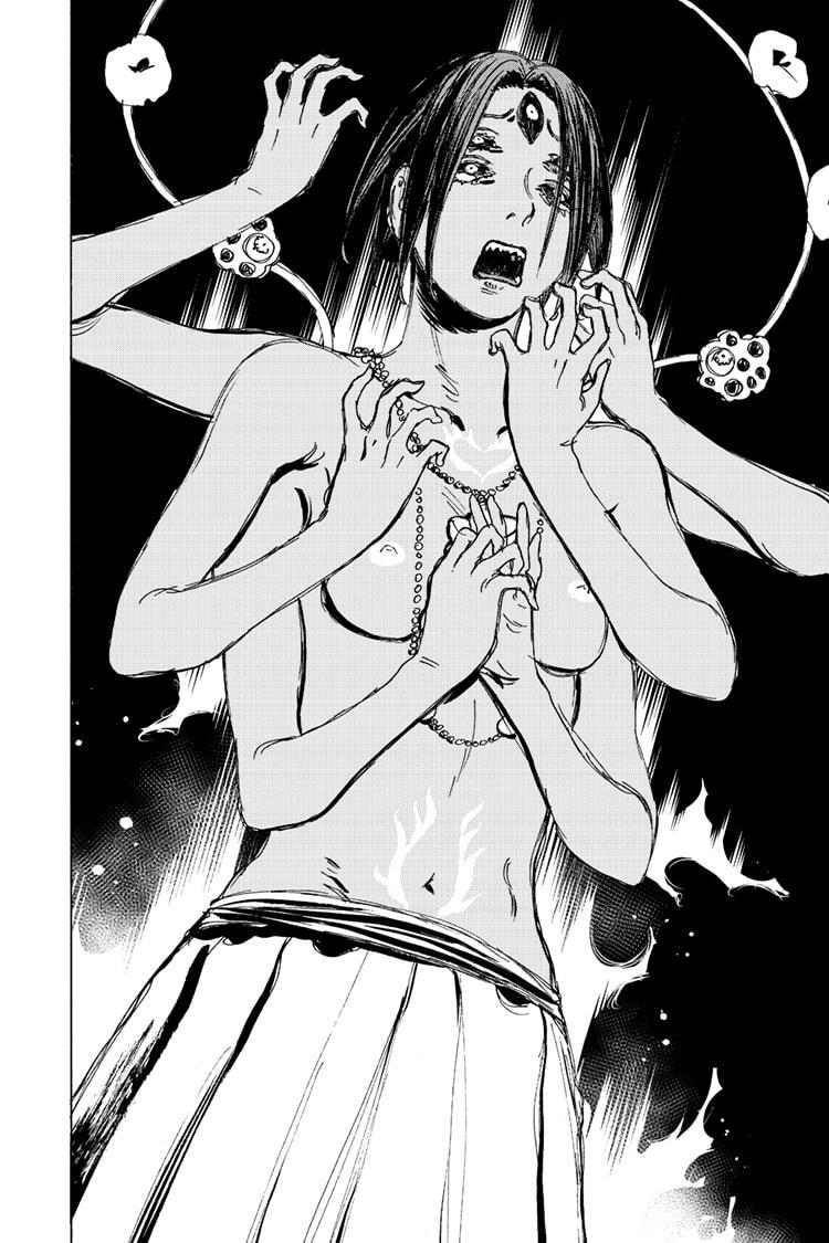 Read Hell's Paradise Manga Online